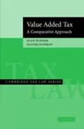 E-Book (pdf) Value Added Tax von Alan Schenk