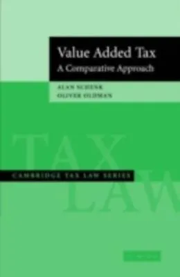 E-Book (pdf) Value Added Tax von Alan Schenk