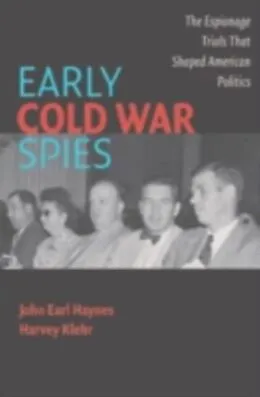 E-Book (pdf) Early Cold War Spies von John Earl Haynes