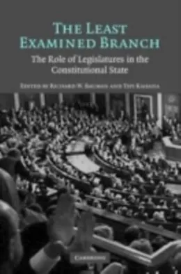 E-Book (pdf) Least Examined Branch von Bauman/Kahana