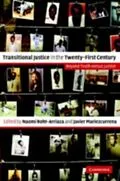 E-Book (pdf) Transitional Justice in the Twenty-First Century von Roht-Arriaza/Mariezcurren