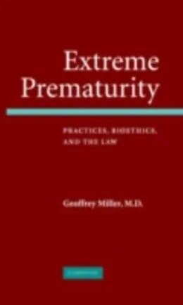 PDF Extreme Prematurity von Geoffrey Miller