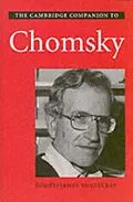 E-Book (pdf) Cambridge Companion to Chomsky von McGilvray