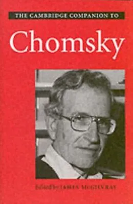E-Book (pdf) Cambridge Companion to Chomsky von McGilvray