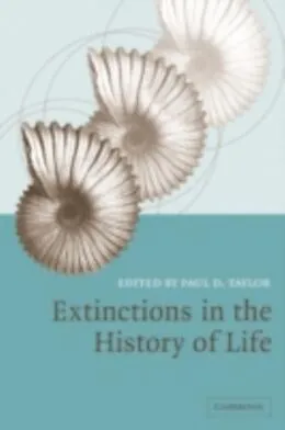 E-Book (pdf) Extinctions in the History of Life von Taylor
