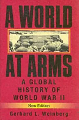 E-Book (pdf) World at Arms von Gerhard L. Weinberg