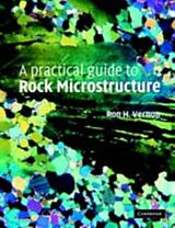 eBook (pdf) Practical Guide to Rock Microstructure de Ron H. Vernon