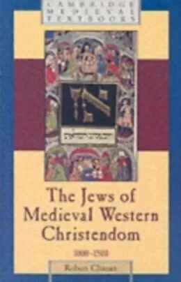 PDF Jews of Medieval Western Christendom von Robert Chazan