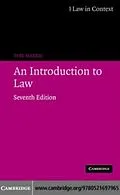 E-Book (pdf) Introduction to Law von Phil Harris