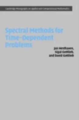 E-Book (pdf) Spectral Methods for Time-Dependent Problems von Jan S. Hesthaven