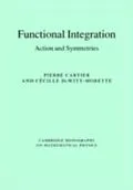 E-Book (pdf) Functional Integration von Pierre Cartier