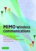 E-Book (pdf) MIMO Wireless Communications von Ezio Biglieri