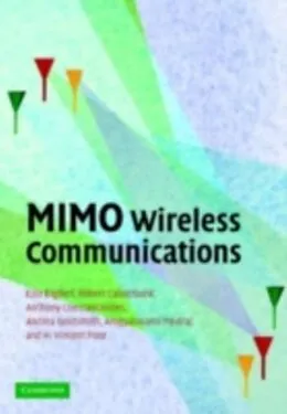 E-Book (pdf) MIMO Wireless Communications von Ezio Biglieri