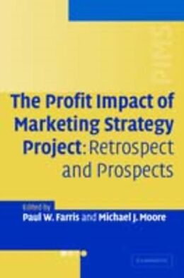 E-Book (pdf) Profit Impact of Marketing Strategy Project von Farris/Moore