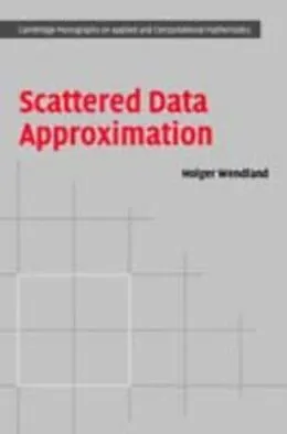 E-Book (pdf) Scattered Data Approximation von Holger Wendland