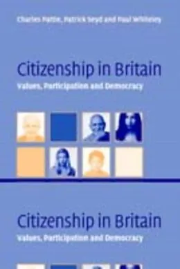 E-Book (pdf) Citizenship in Britain von Charles Pattie