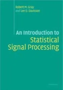 E-Book (pdf) Introduction to Statistical Signal Processing von Robert M. Gray