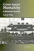 PDF Crimes against Humanity von Larry May