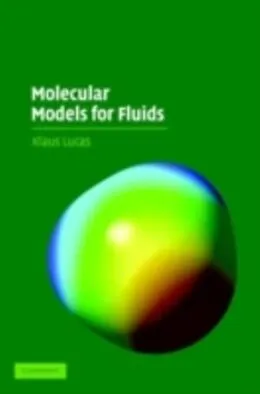 E-Book (pdf) Molecular Models for Fluids von Klaus Lucas