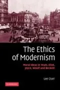 E-Book (pdf) Ethics of Modernism von Lee Oser