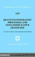 E-Book (pdf) Quantum Stochastic Processes and Noncommutative Geometry von Kalyan B. Sinha