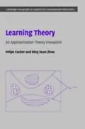 E-Book (pdf) Learning Theory von Felipe Cucker