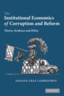 E-Book (pdf) Institutional Economics of Corruption and Reform von Johann Graf Lambsdorff