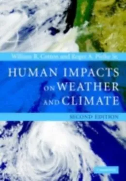 E-Book (pdf) Human Impacts on Weather and Climate von William R. Cotton