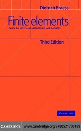 E-Book (pdf) Finite Elements von Dietrich Braess
