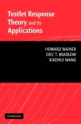E-Book (pdf) Testlet Response Theory and Its Applications von Howard Wainer