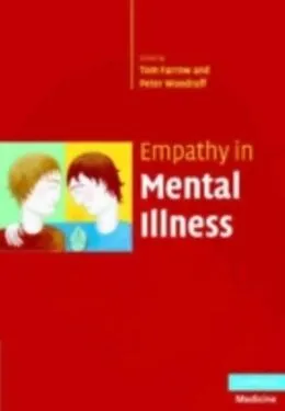 PDF Empathy in Mental Illness von Farrow/Woodruff