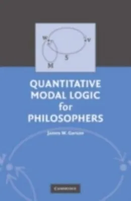 E-Book (pdf) Modal Logic for Philosophers von James W. Garson