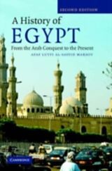 eBook (pdf) History of Egypt de Afaf Lutfi Al-Sayyid Marsot