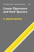 E-Book (pdf) Linear Operators and their Spectra von E. Brian Davies