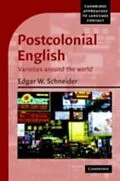 PDF Postcolonial English von Edgar W. Schneider