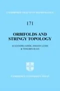 E-Book (pdf) Orbifolds and Stringy Topology von Alejandro Adem