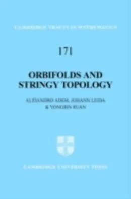 E-Book (pdf) Orbifolds and Stringy Topology von Alejandro Adem