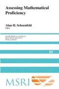 E-Book (pdf) Assessing Mathematical Proficiency von Schoenfeld