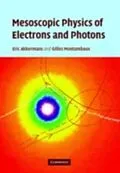 E-Book (pdf) Mesoscopic Physics of Electrons and Photons von Eric Akkermans