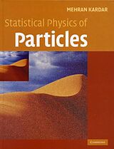 eBook (pdf) Statistical Physics of Particles de Mehran Kardar