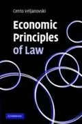 E-Book (pdf) Economic Principles of Law von Cento G. Veljanovski