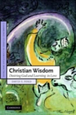 E-Book (pdf) Christian Wisdom von David F. Ford