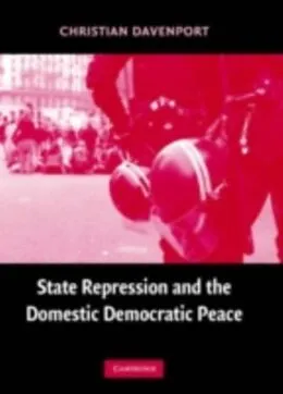 E-Book (pdf) State Repression and the Domestic Democratic Peace von Christian Davenport