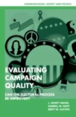E-Book (pdf) Evaluating Campaign Quality von L. Sandy Maisel
