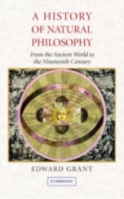 History of Natural Philosophy