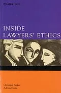 E-Book (pdf) Inside Lawyers' Ethics von Christine Parker