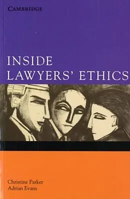 E-Book (pdf) Inside Lawyers' Ethics von Christine Parker