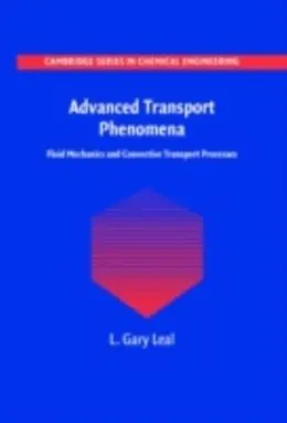 PDF Advanced Transport Phenomena von L. Gary Leal