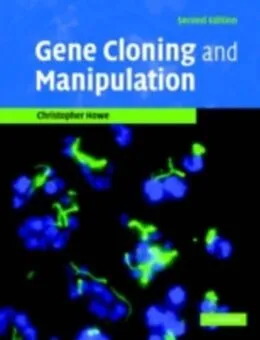 E-Book (pdf) Gene Cloning and Manipulation von Christopher Howe