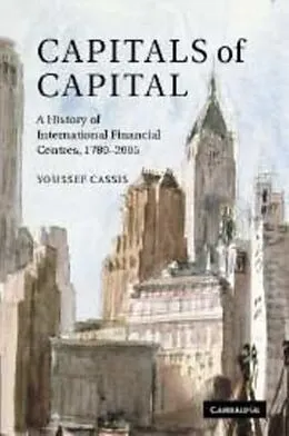 E-Book (pdf) Capitals of Capital von Youssef Cassis